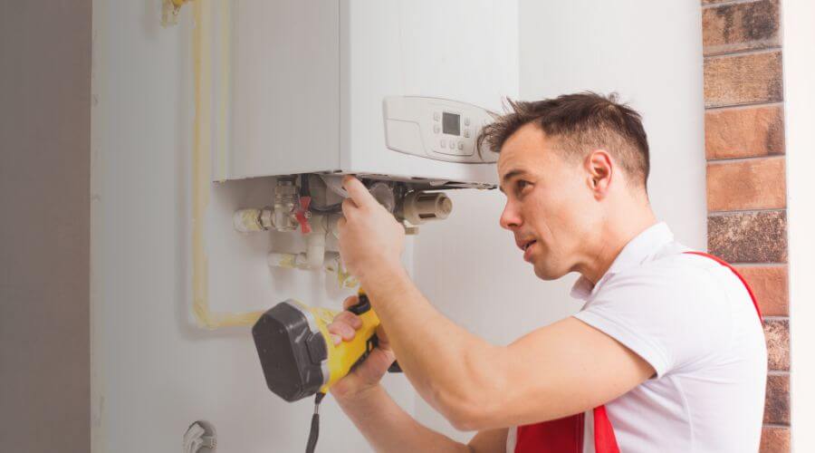 Professional expert plumbing services in Amherst, TX